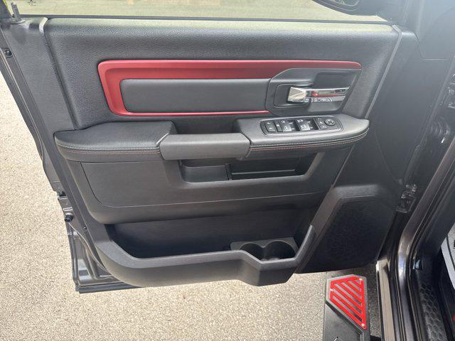 used 2016 Ram 1500 car, priced at $30,000
