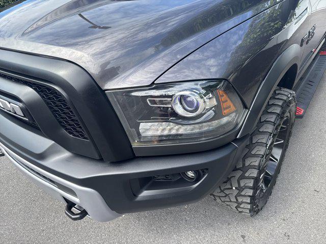 used 2016 Ram 1500 car, priced at $30,000