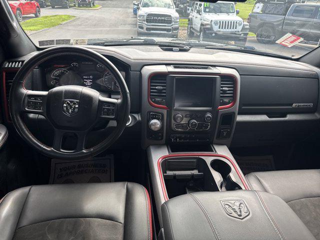 used 2016 Ram 1500 car, priced at $30,000