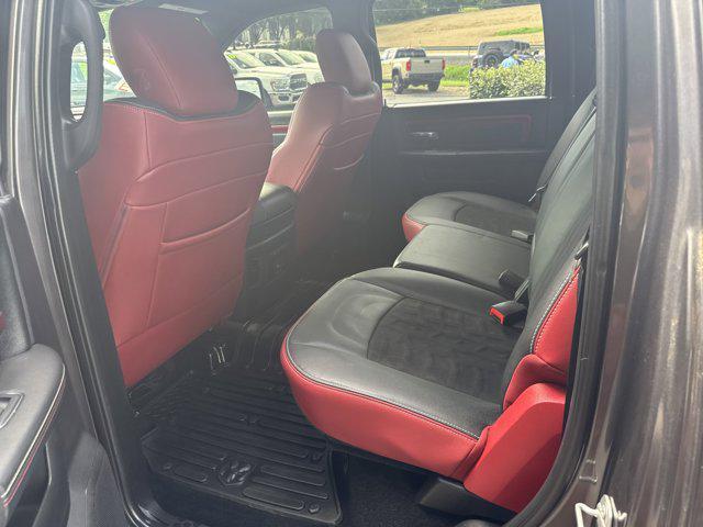 used 2016 Ram 1500 car, priced at $30,000