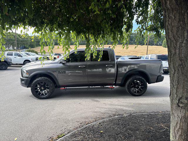 used 2016 Ram 1500 car, priced at $30,000
