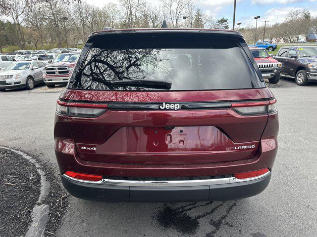 new 2025 Jeep Grand Cherokee car, priced at $42,165