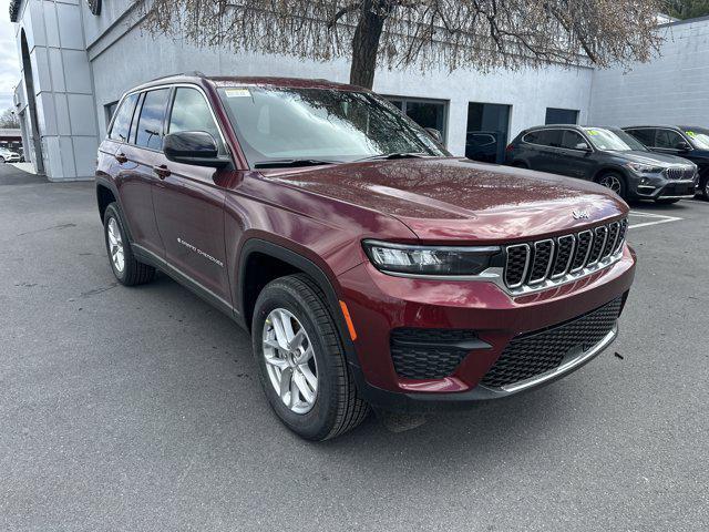 new 2025 Jeep Grand Cherokee car, priced at $42,165