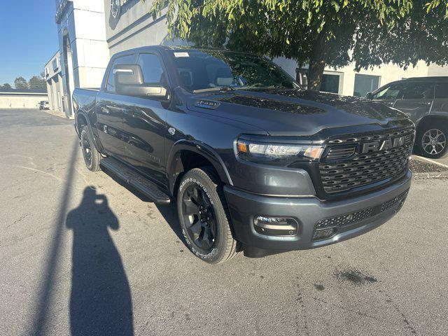 new 2026 Ram 1500 car, priced at $60,995