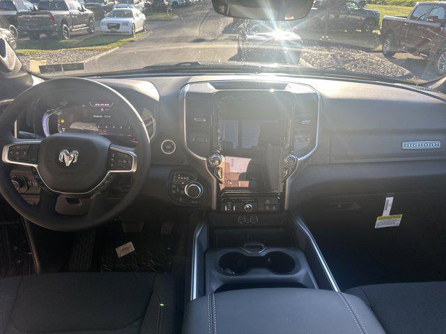 new 2026 Ram 1500 car, priced at $59,995
