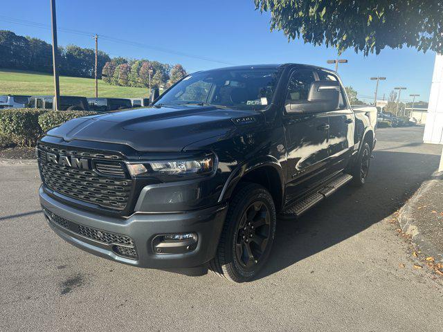 new 2026 Ram 1500 car, priced at $59,995