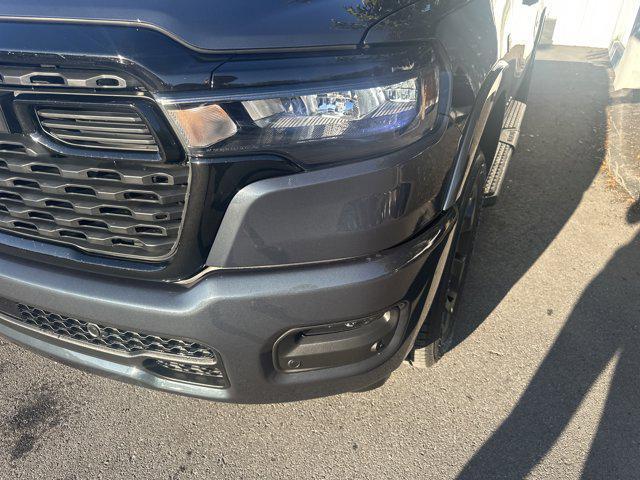 new 2026 Ram 1500 car, priced at $59,995
