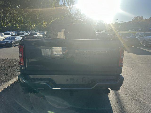 new 2026 Ram 1500 car, priced at $59,995
