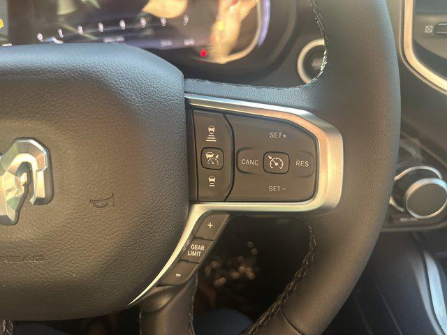 new 2026 Ram 1500 car, priced at $59,995