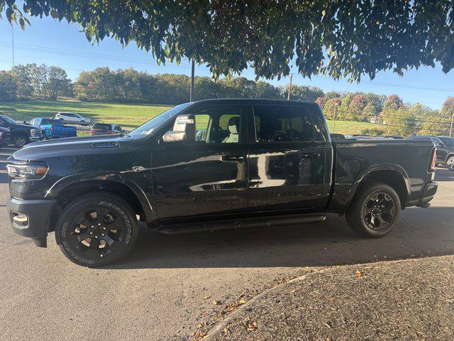 new 2026 Ram 1500 car, priced at $59,995