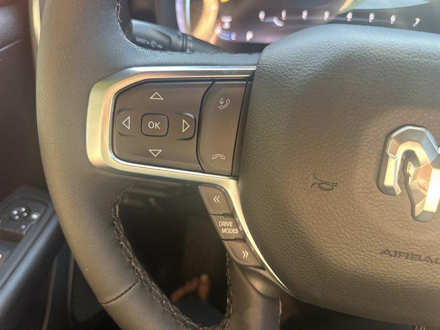 new 2026 Ram 1500 car, priced at $59,995