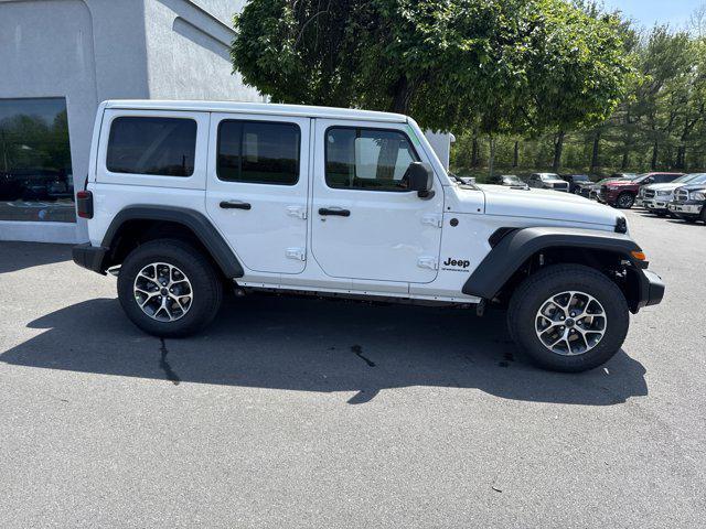 new 2025 Jeep Wrangler car, priced at $51,140