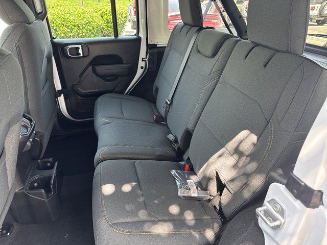 new 2025 Jeep Wrangler car, priced at $51,140