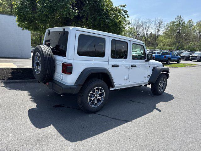new 2025 Jeep Wrangler car, priced at $51,140