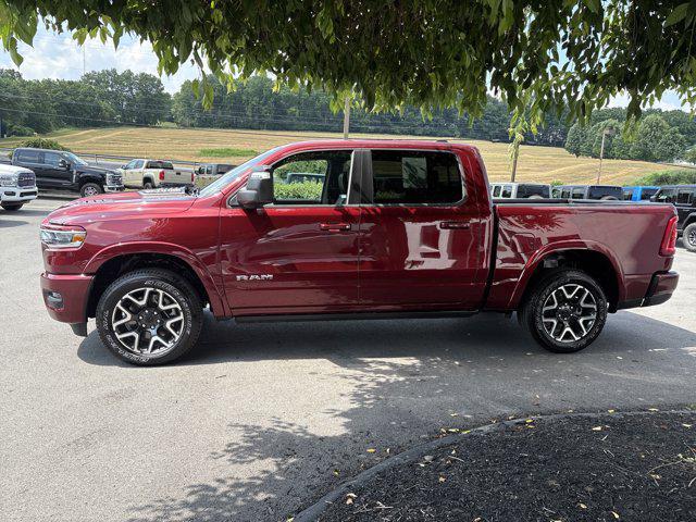 used 2025 Ram 1500 car, priced at $61,000