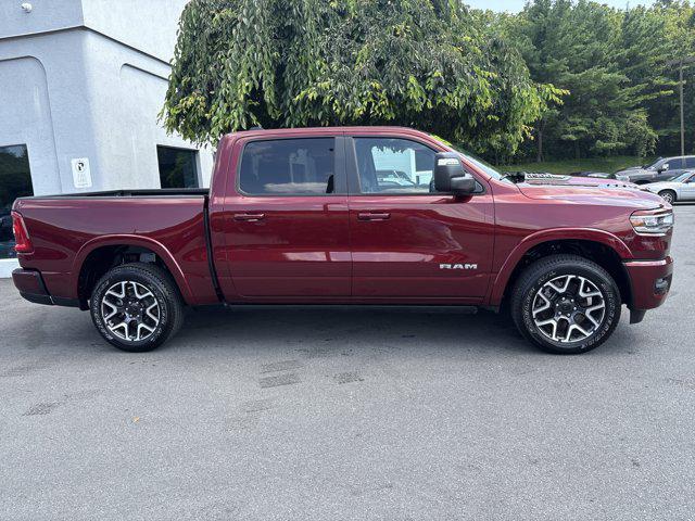used 2025 Ram 1500 car, priced at $61,000