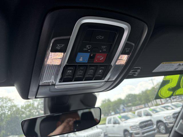 used 2025 Ram 1500 car, priced at $61,000