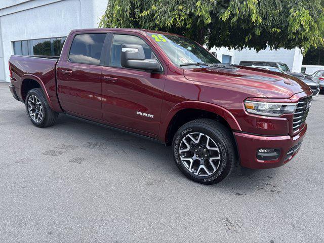 used 2025 Ram 1500 car, priced at $61,000