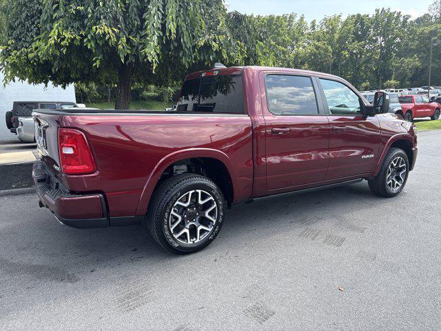 used 2025 Ram 1500 car, priced at $61,000