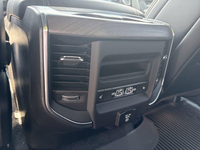 used 2025 Ram 1500 car, priced at $61,000