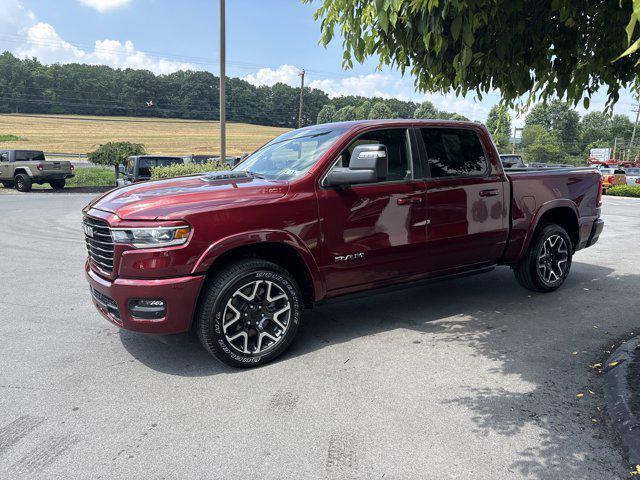 used 2025 Ram 1500 car, priced at $61,000