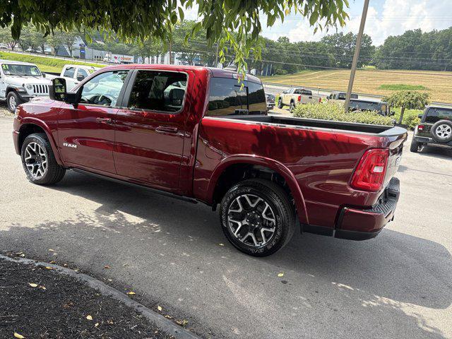 used 2025 Ram 1500 car, priced at $61,000