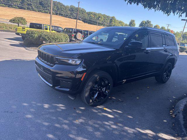 new 2025 Jeep Grand Cherokee L car, priced at $45,875