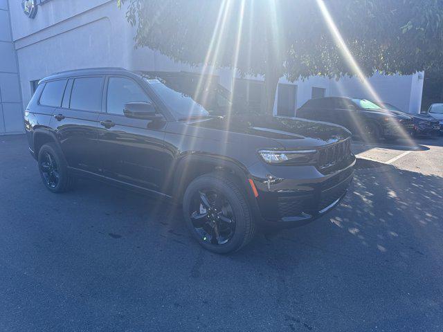 new 2025 Jeep Grand Cherokee L car, priced at $45,875