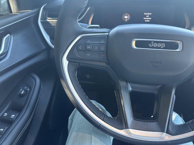 new 2025 Jeep Grand Cherokee L car, priced at $45,875