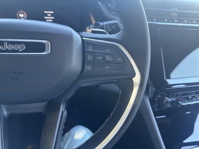 new 2025 Jeep Grand Cherokee L car, priced at $45,875