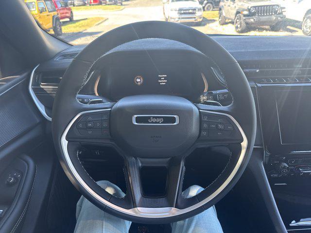 new 2025 Jeep Grand Cherokee L car, priced at $45,875