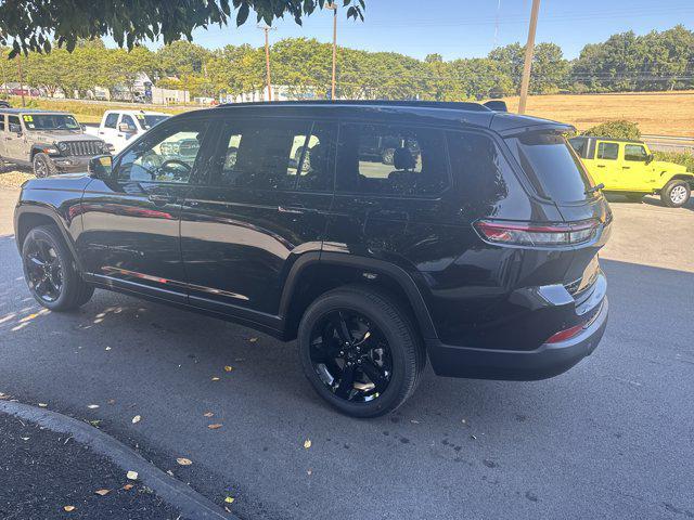 new 2025 Jeep Grand Cherokee L car, priced at $45,875