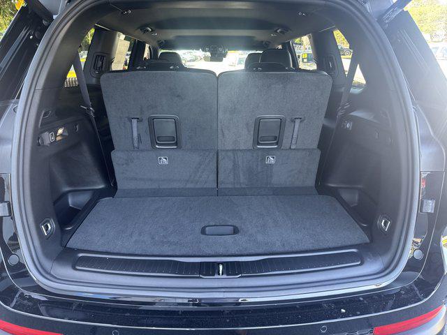 new 2025 Jeep Grand Cherokee L car, priced at $45,875