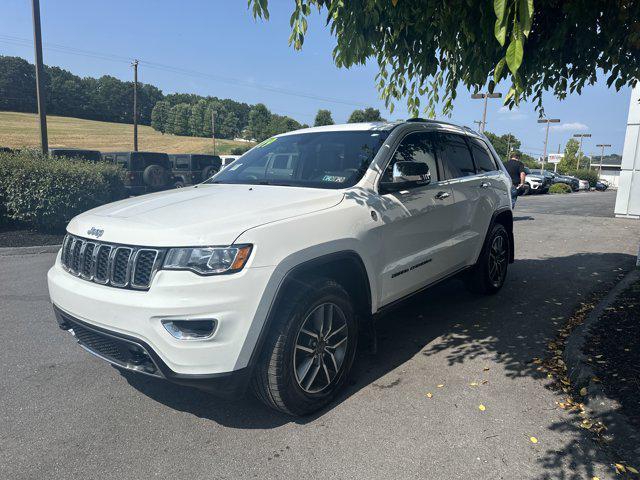 used 2019 Jeep Grand Cherokee car, priced at $23,500