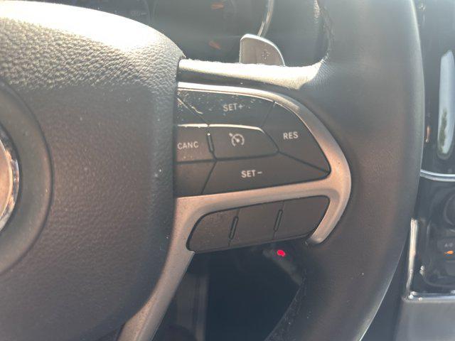 used 2019 Jeep Grand Cherokee car, priced at $23,500