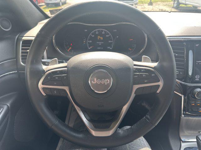 used 2019 Jeep Grand Cherokee car, priced at $23,500