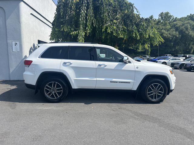 used 2019 Jeep Grand Cherokee car, priced at $23,500