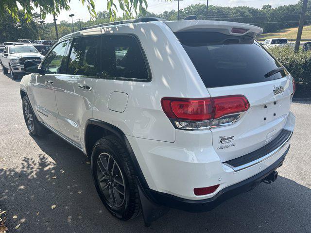 used 2019 Jeep Grand Cherokee car, priced at $23,500