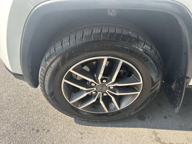 used 2019 Jeep Grand Cherokee car, priced at $23,500
