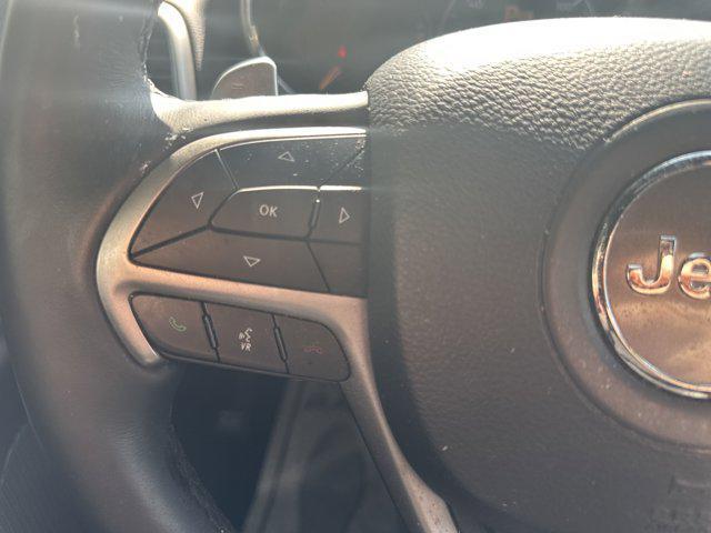 used 2019 Jeep Grand Cherokee car, priced at $23,500