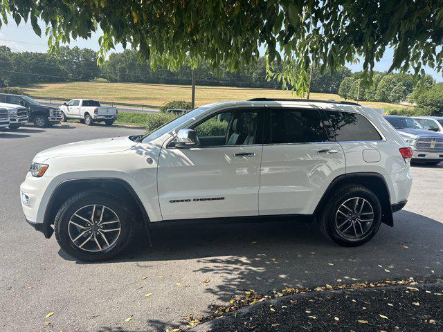 used 2019 Jeep Grand Cherokee car, priced at $23,500