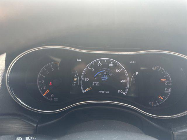 used 2019 Jeep Grand Cherokee car, priced at $23,500