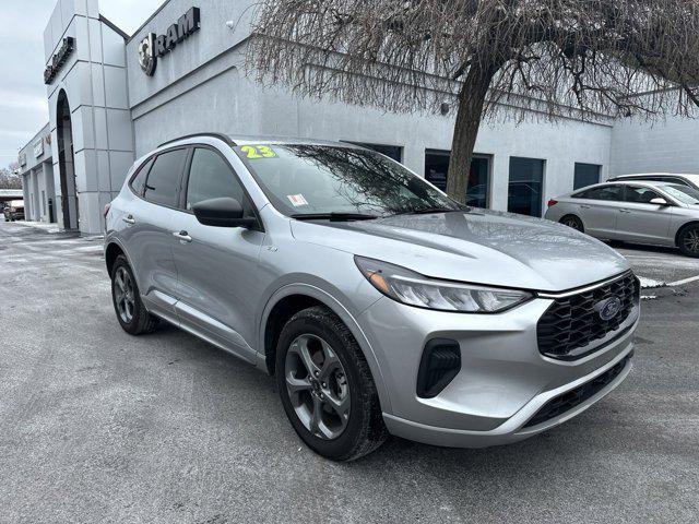 used 2023 Ford Escape car, priced at $22,500