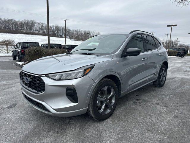 used 2023 Ford Escape car, priced at $22,500