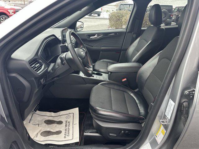 used 2023 Ford Escape car, priced at $22,500