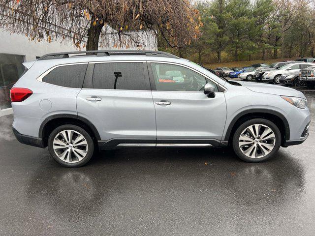 used 2022 Subaru Ascent car, priced at $33,000