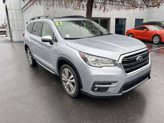 used 2022 Subaru Ascent car, priced at $33,000