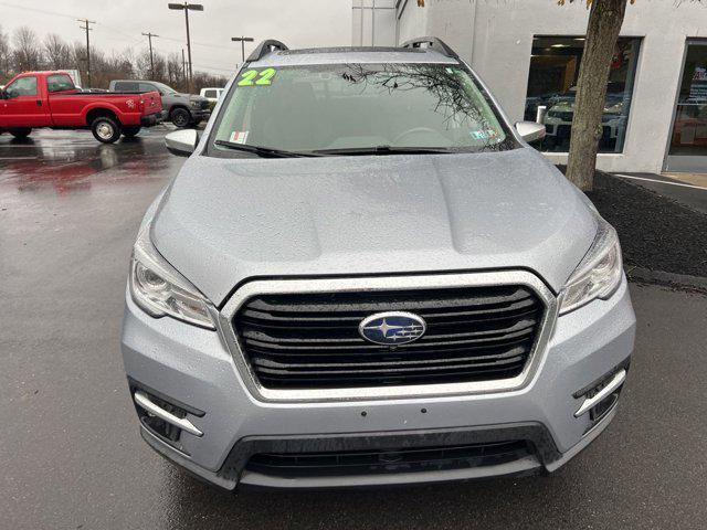 used 2022 Subaru Ascent car, priced at $33,000