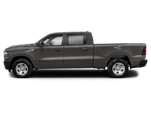 new 2025 Ram 1500 car, priced at $63,635