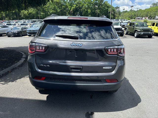 new 2024 Jeep Compass car, priced at $30,535